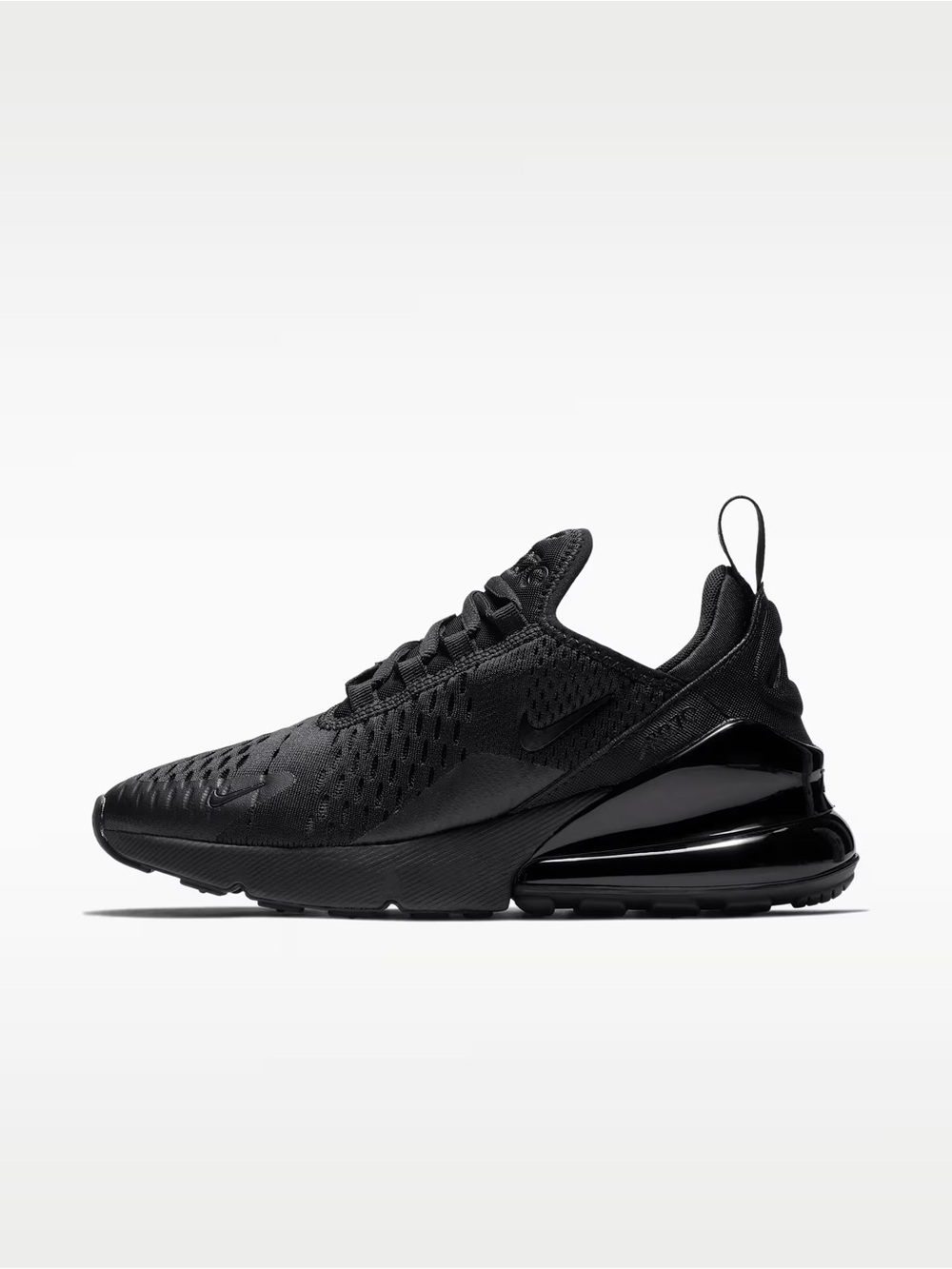 Nike Air Max 270 All-Black Men’s Sneaker